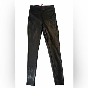 SPANX Black Leggings